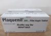 Thuốc Plaquenil 200mg Hydroxychloroquine điều trị hoặc ngăn ngừa bệnh sốt rét